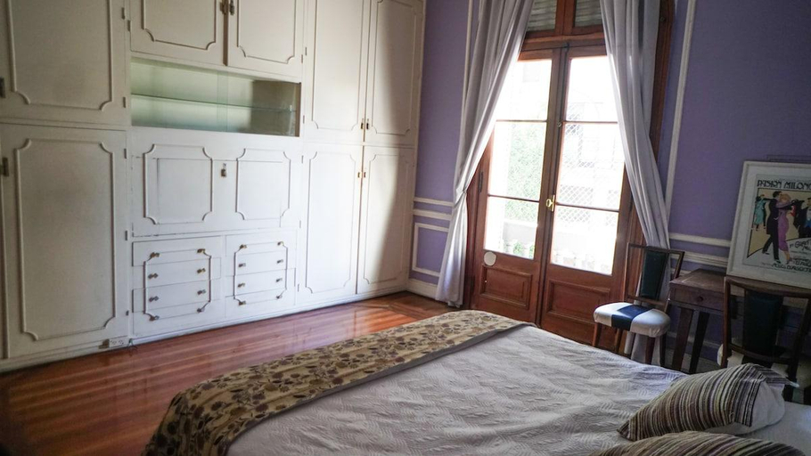 Others 4, Historical Tango House. Priv area 3 BR /7 guests., Distrito Federal