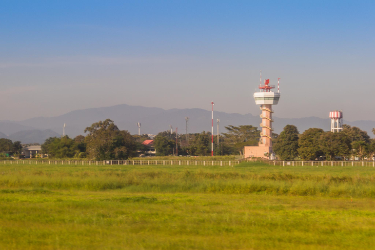 Nearby Landmark 4, Glass House, Mountain View, Near Airport-city, Muang Chiang Rai