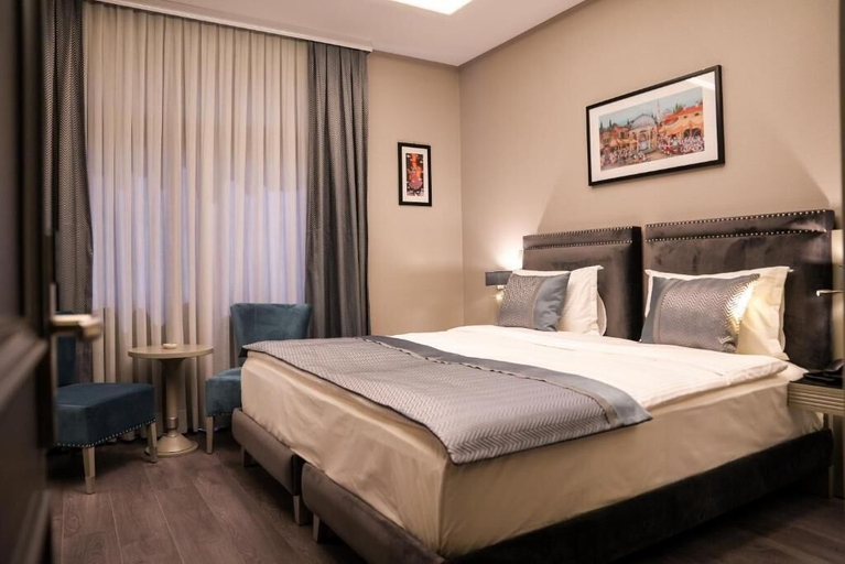 Bedroom 3, Archstone Hotel By Ketenci, Konak