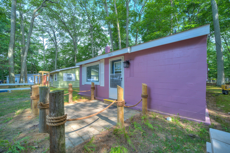Exterior & Views 2, Scenic Drive Resort by DreamStay, Muskegon