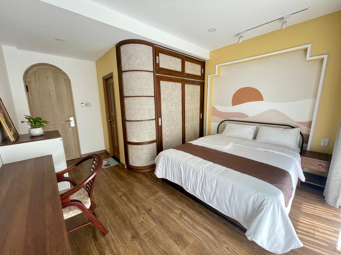 Bedroom 2, Emmie Nha Trang Hotel, Nha Trang