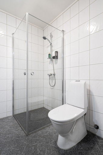Bathroom 3, Amalie Apartments By First, Tromsø