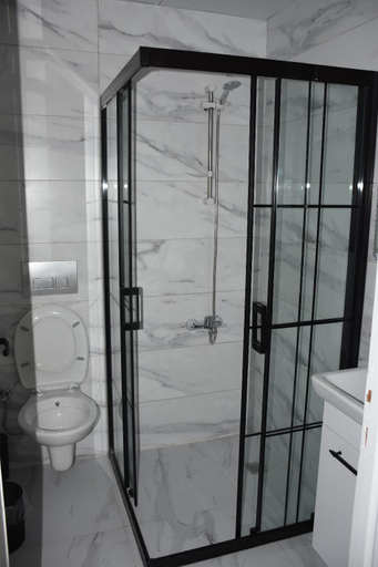 Bathroom 5, La Sorella Butik Hotel, Ortaca