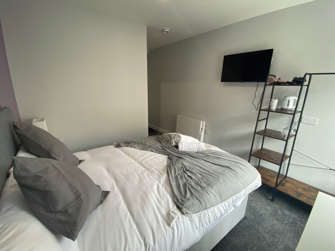 Bedroom 5, Madison House