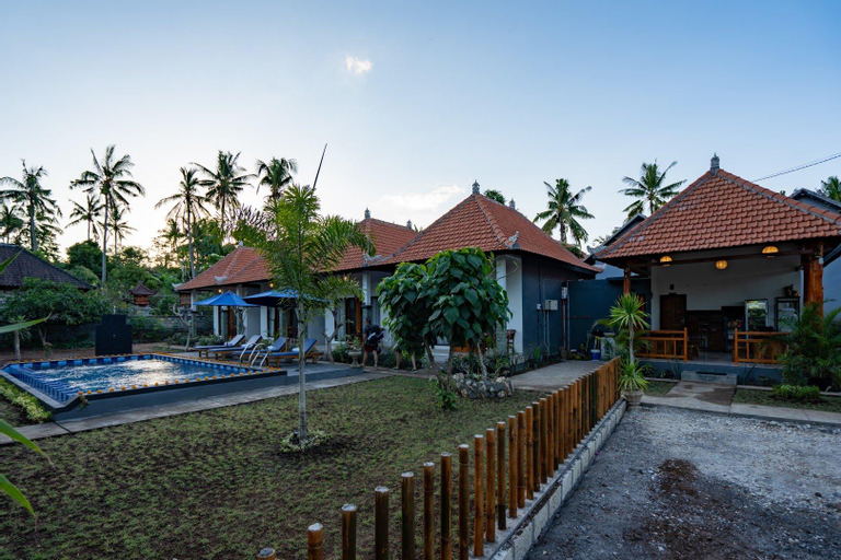 Surya Maha Bungallo, Klungkung