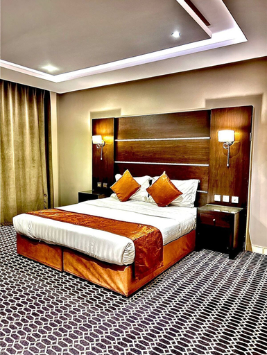 Bedroom 4, Manazel Aldana
