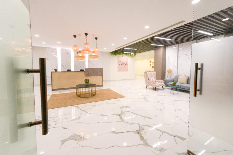Public Area 3, Casa Hotels & Suites, Gachibowli, Hyderabad, Hyderabad