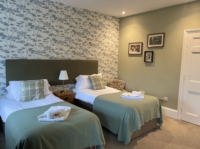Bedroom 2, The Horton Inn, Dorset