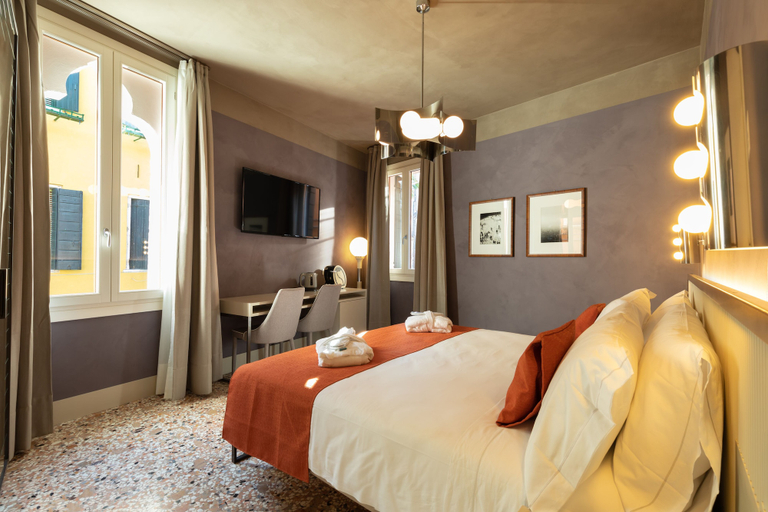 Bedroom 5, Liassidi Arco, Venezia