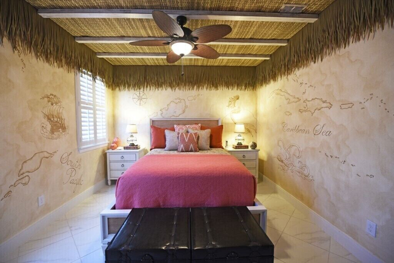 Bedroom 3, Festival Resort IHR 3023, Polk