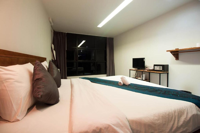Bedroom 2, 3Laan House, Muang Chiang Mai