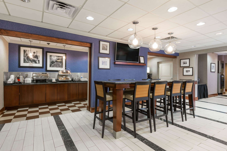 Food & Drinks 5, Wingate by Wyndham Springfield, Fairfax
