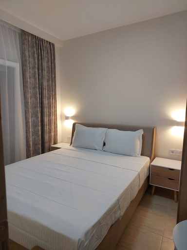 Bedroom 3, Navarino Luxe Suites with Sea View, Central Macedonia