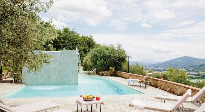 Holiday home Montecastelli di Umb. 50 with Outdoor Swimmingpool, Perugia