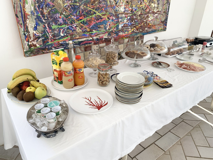 Food & Drinks 5, Salapolis Luxury Apartments, Lecce