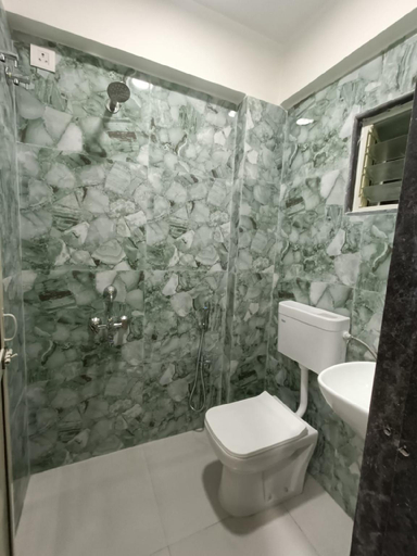 Bathroom, Riverdale Resort Lonavala, Pune