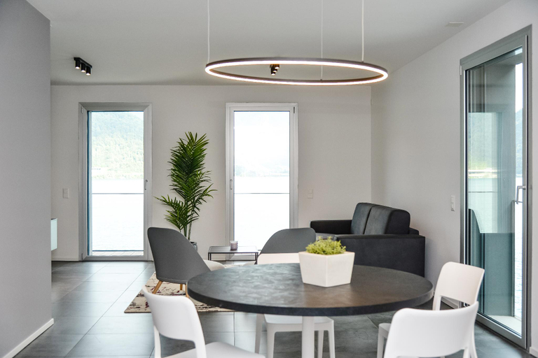 Others 3, Front Lake Apartment Meli With View Nl-00002798, Lugano