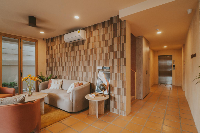 Public Area 2, Hotel Clay Chiang Mai , Muang Chiang Mai