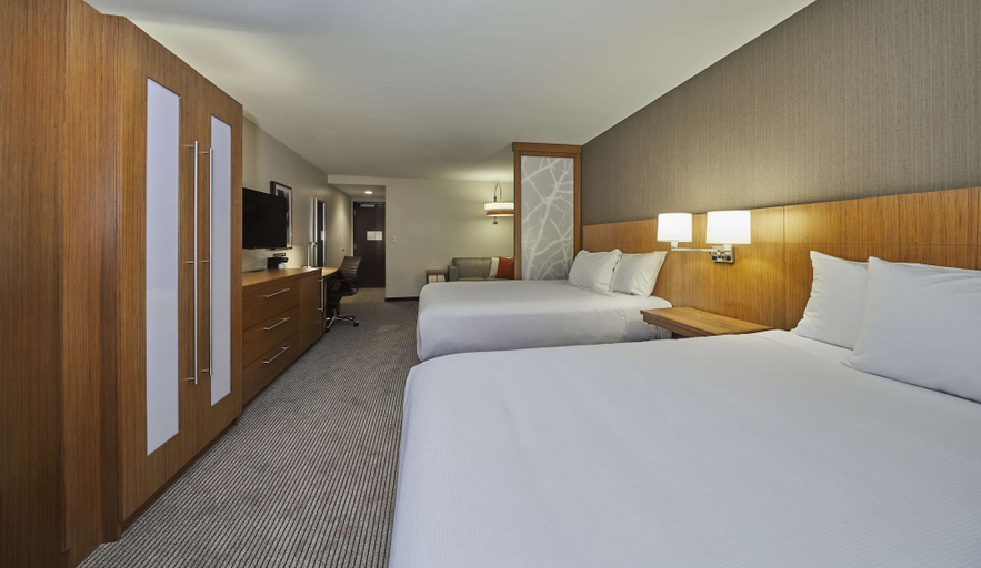 Bedroom 2, Hyatt Place Eugene / Oakway Center, Lane