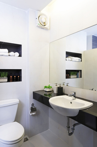 Bedroom 4, At Home Residence, Suan Luang