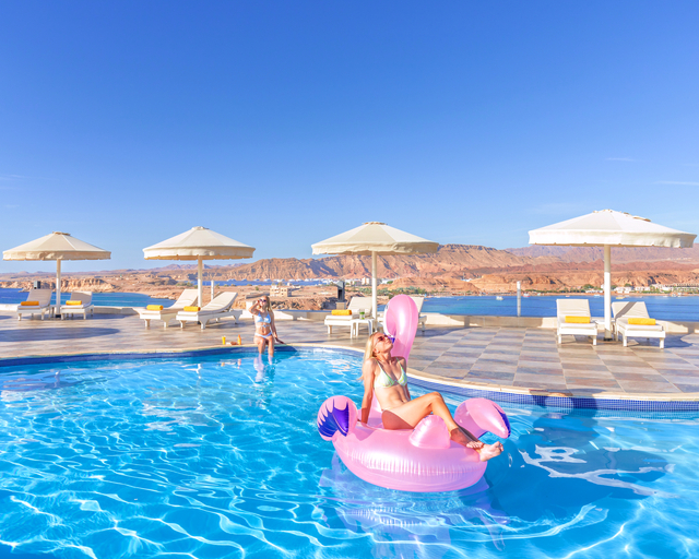 Sport & Beauty 2, Albatros Sharm Resort - By Pickalbatros, Sharm el-Sheikh