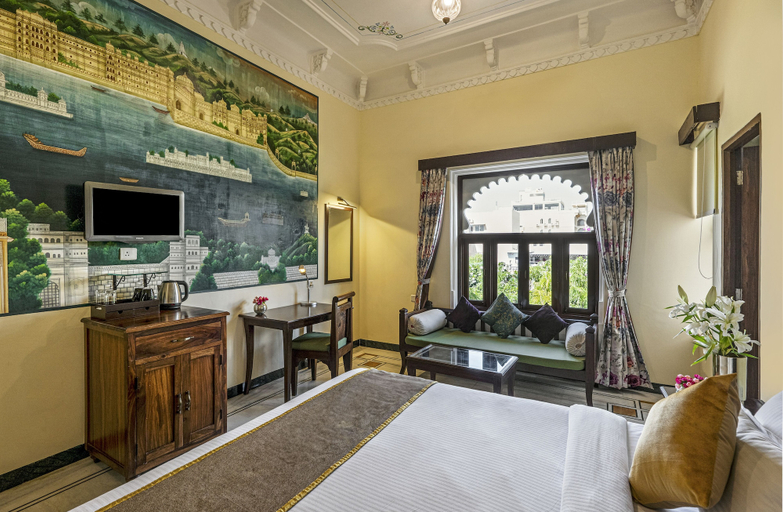 Bedroom 3, Sterling Jaisinghgarh Udaipur, Udaipur