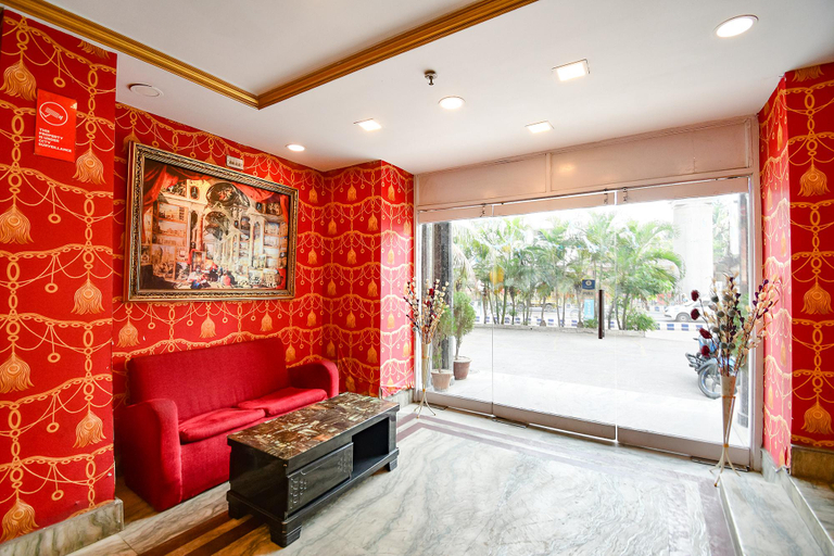 Public Area 2, FabHotel Raj Darbar - Nr. Kolkata Airport, North 24 Parganas