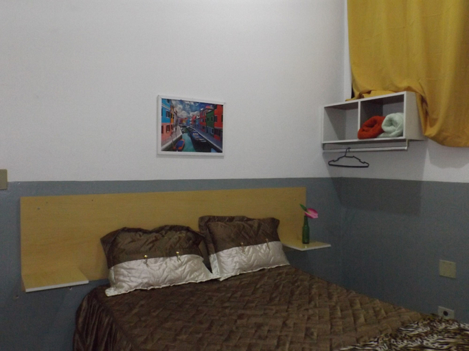 Bedroom 4, Hostel Lize, Guarulhos