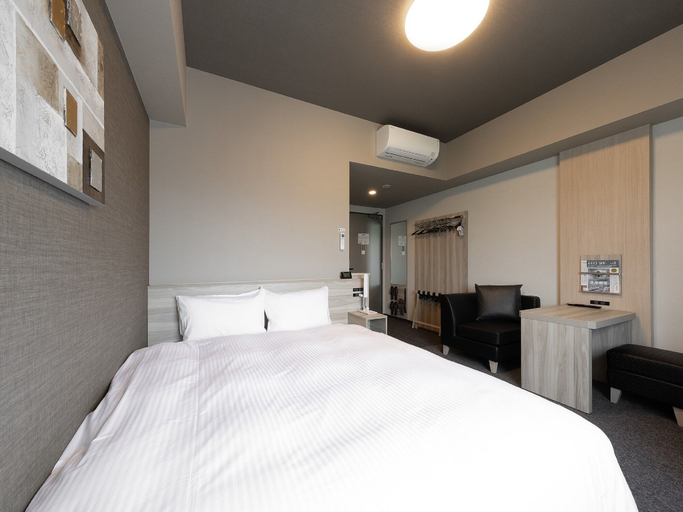 Bedroom 3, Hotel Route Inn Kyoto Kameoka Ekimae, Kameoka