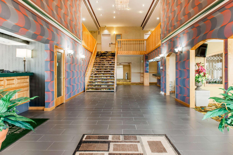 Public Area 3, Quality Inn Seymour I-65, Jackson