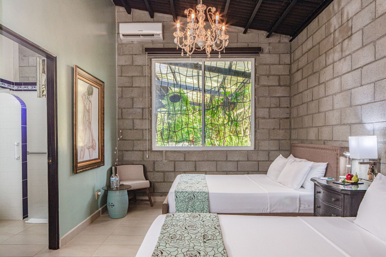Bedroom 3, Casa Madre Tierra, San Carlos
