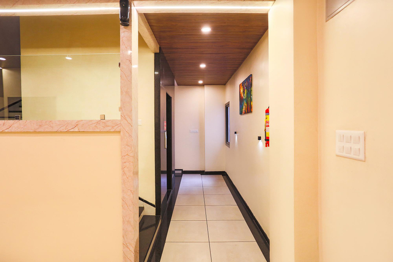 Public Area 2, FabHotel Balaji Paradise - ALLEN Career Institute, Indore