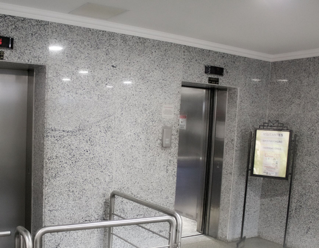 Public Area 2, Spiti Locação por Temporada, São Paulo