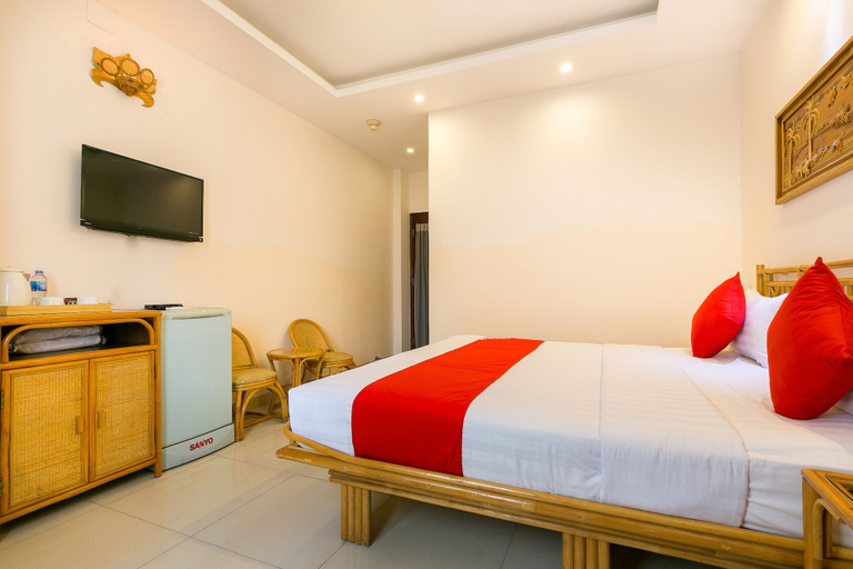 Bedroom 4, Calmette Hotel, District 1