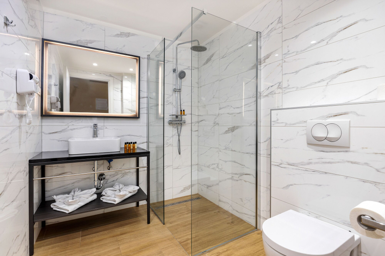 Bathroom 5, Residence Del Mar Emotion, Ližnjan