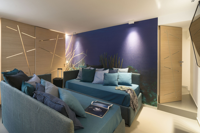 Bedroom 2, Duomo Suites & Spa, Catania