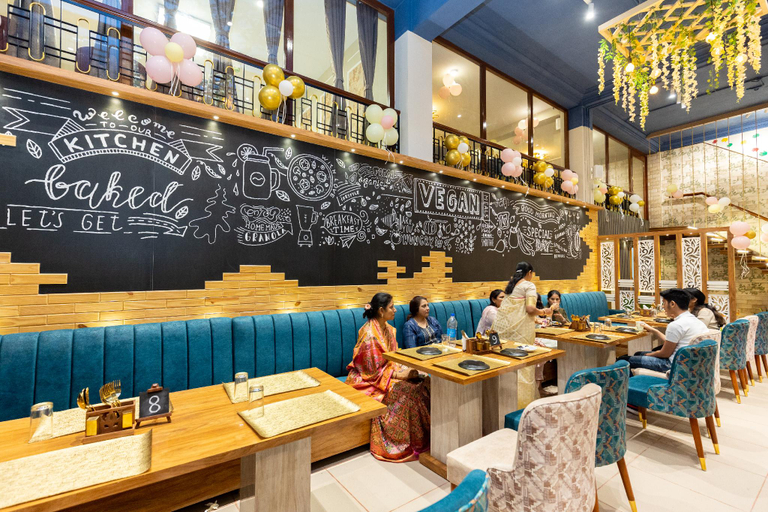 Food & Drinks 5, Treebo Oasis, Laxmisagar, Khordha