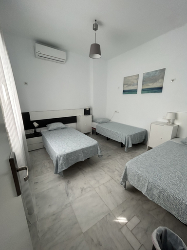 Bedroom 4, The Spot Central Hostel, Sevilla