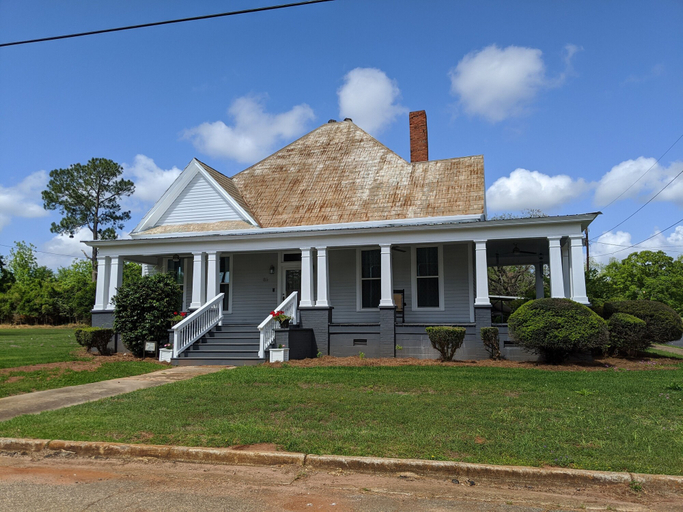 Exterior & Views, M G Richardson Bed & Breakfast, Stewart