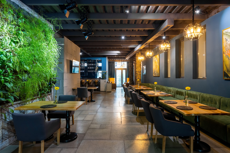 Food & Drinks 5, Tulip Residence & Spa Hotel