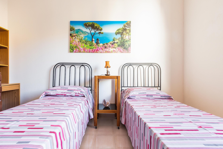 Bedroom 4, 3448 Villetta Stellastrea by Barbarhouse, Lecce
