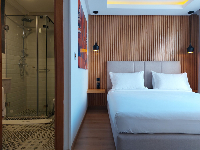 Bedroom 4, Unico Hotel, Casablanca