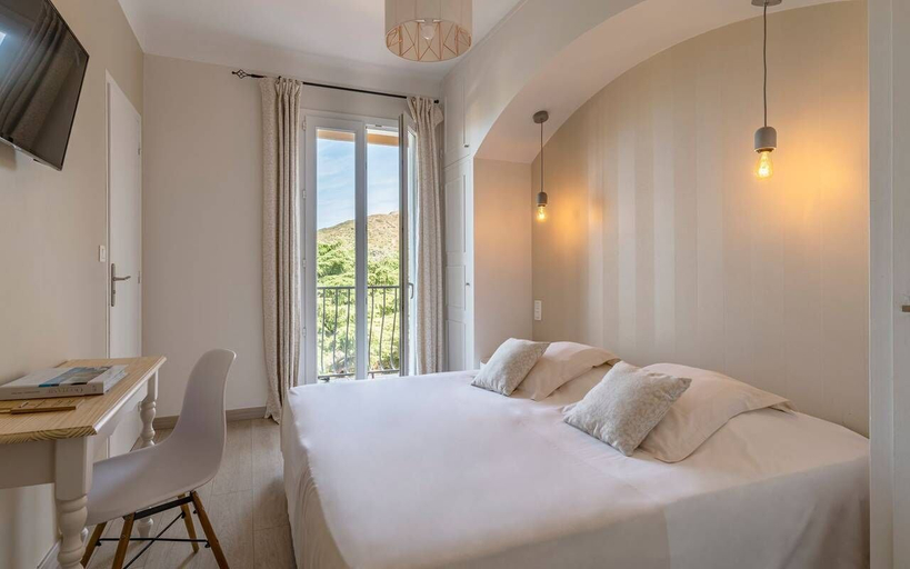 Bedroom 4, Les Jardins du Cèdre, Boutique hotel & gastronomy, Pyrénées-Orientales