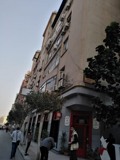 Exterior & Views, Panorama Palace hotel, Qasr an-Nil