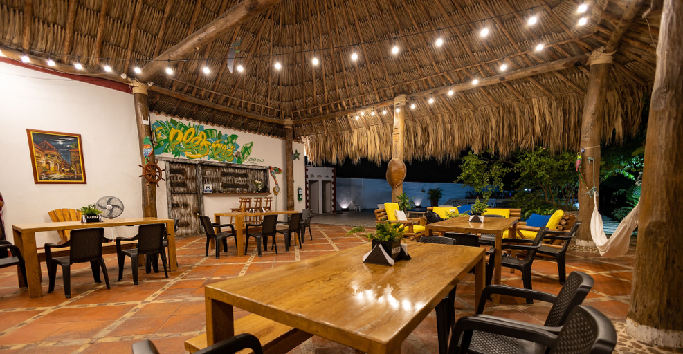 Food & Drinks 4, Marazao Beach Hotel & Wellness, Cartagena de Indias