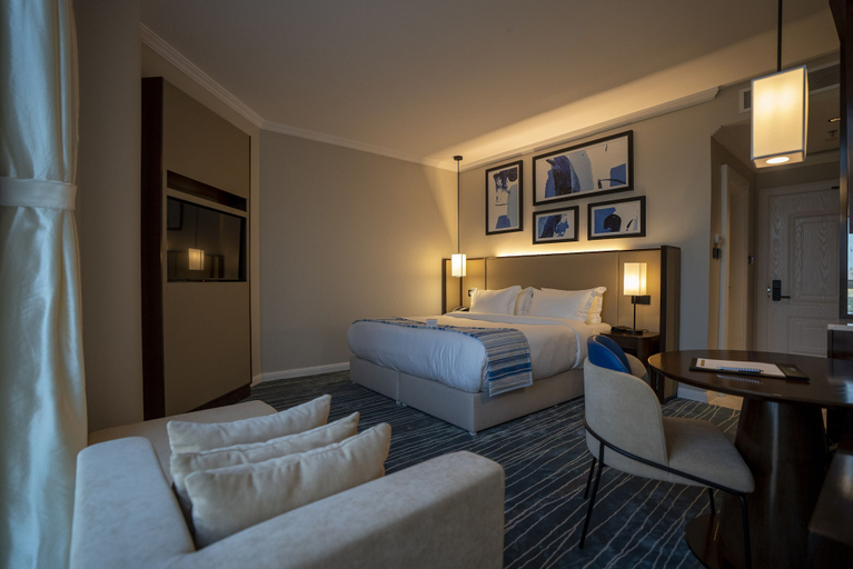 Bedroom 5, Prime Al Corniche Hotel, Jeddah