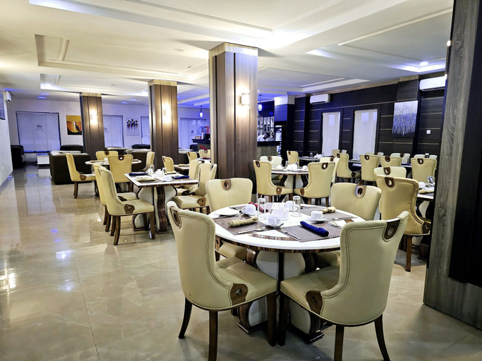Food & Drinks 5, Carlton Swiss Grand Hotels, Enugu North