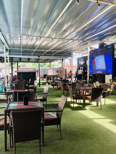 Food & Drinks 4, Esporta Suites Hotel GRA, Mushin