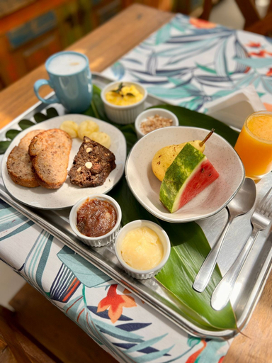 Food & Drinks 5, Smart Hotel Reserva Ilhabela, Ilhabela