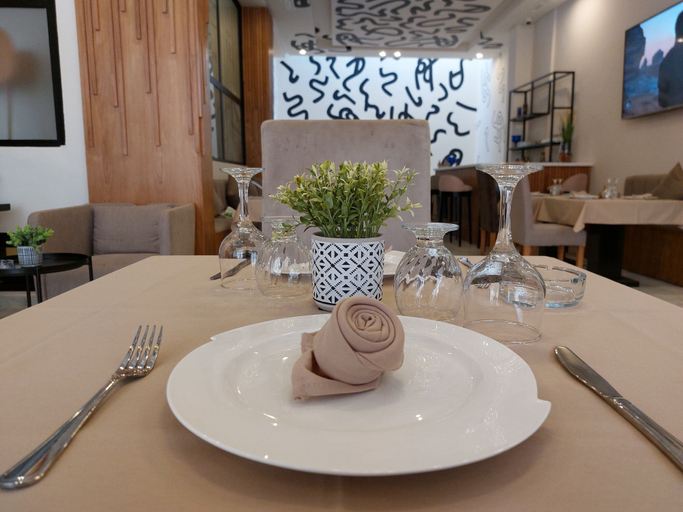 Food & Drinks 5, Unico Hotel, Casablanca